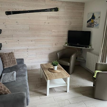 Appartement Grand confort Valfréjus 2pièces 6 couchages Extérieur photo