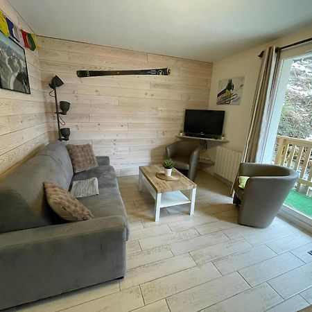 Appartement Grand confort Valfréjus 2pièces 6 couchages Extérieur photo