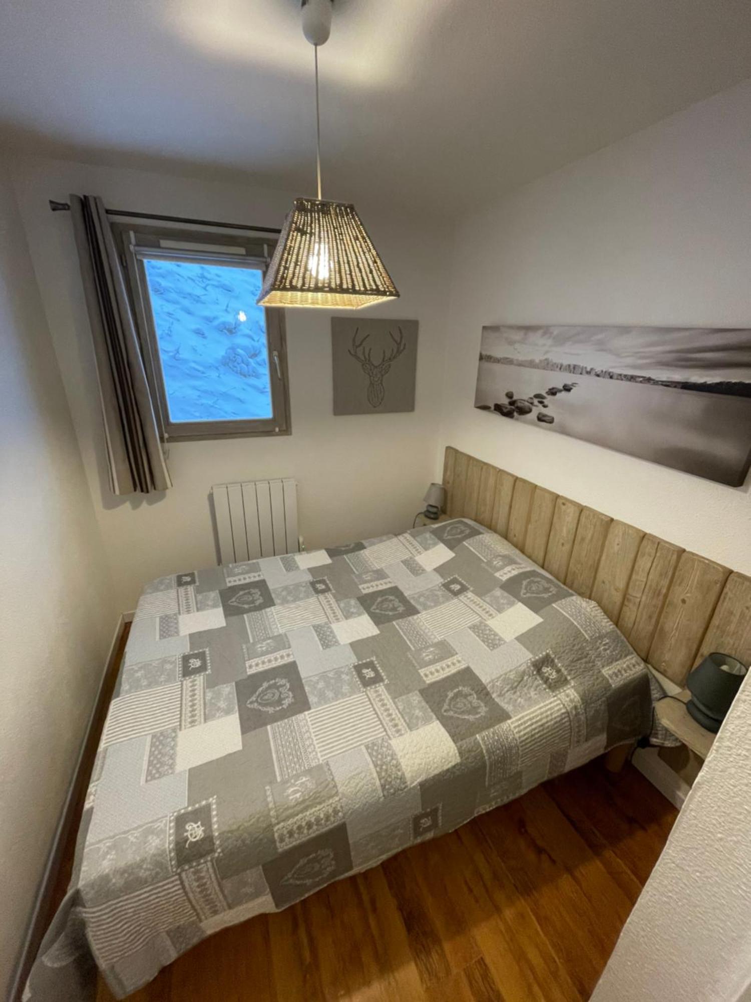 Appartement Grand confort Valfréjus 2pièces 6 couchages Extérieur photo