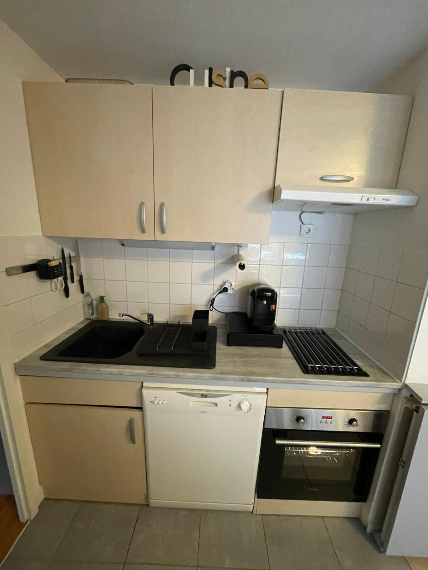 Appartement Grand confort Valfréjus 2pièces 6 couchages Extérieur photo
